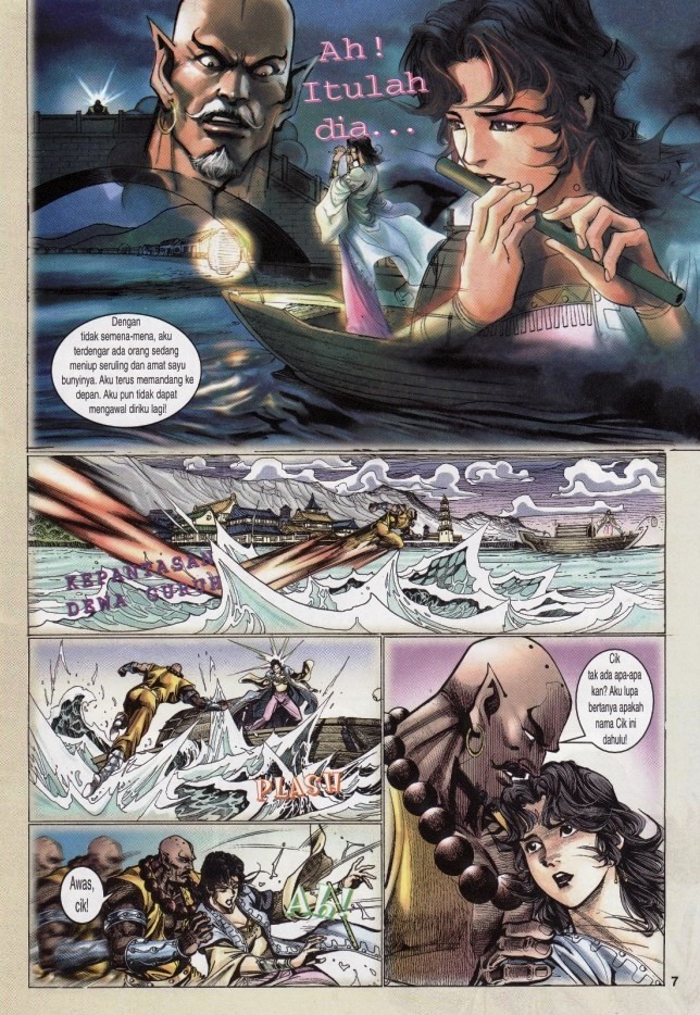 Naga Wira: Chapter 011 - Page 7