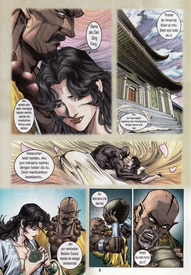 Naga Wira: Chapter 011 - Page 8