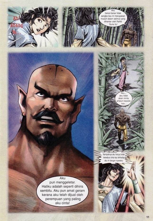 Naga Wira: Chapter 011 - Page 11