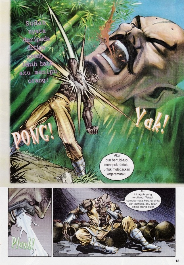 Naga Wira: Chapter 011 - Page 13