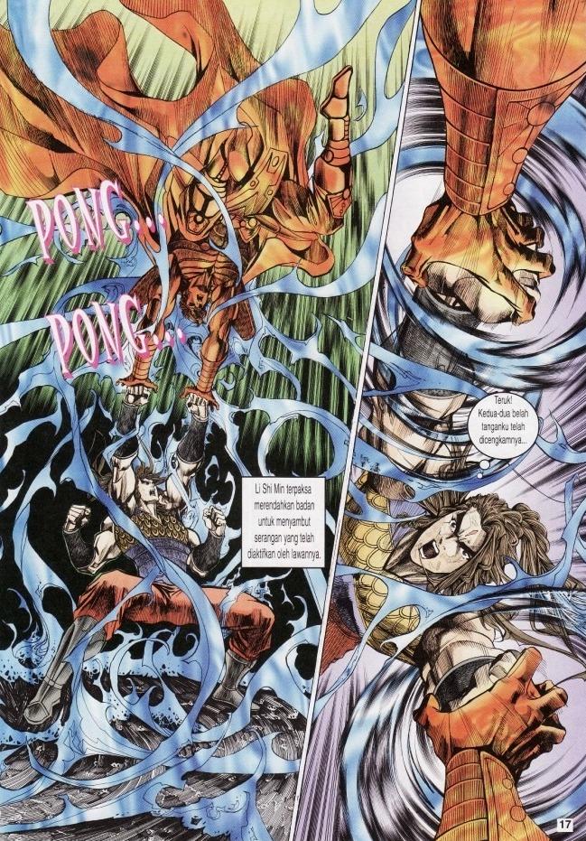 Naga Wira: Chapter 011 - Page 17