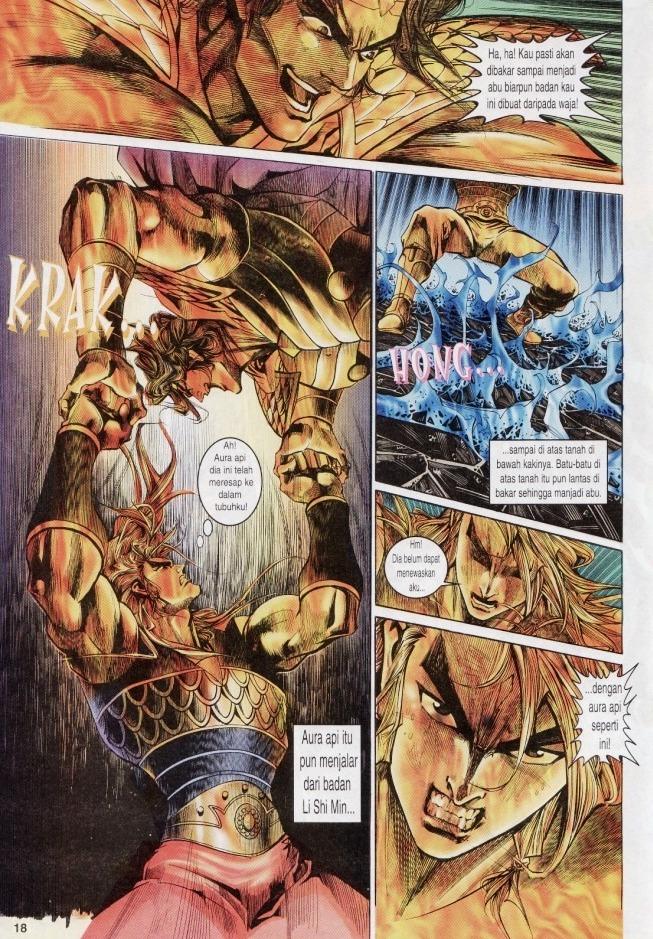 Naga Wira: Chapter 011 - Page 18