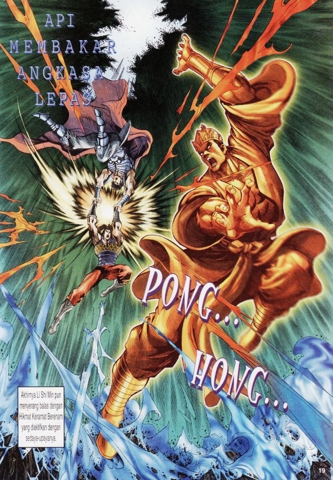 Naga Wira: Chapter 011 - Page 19