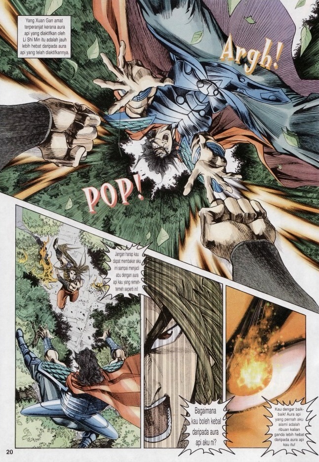 Naga Wira: Chapter 011 - Page 20