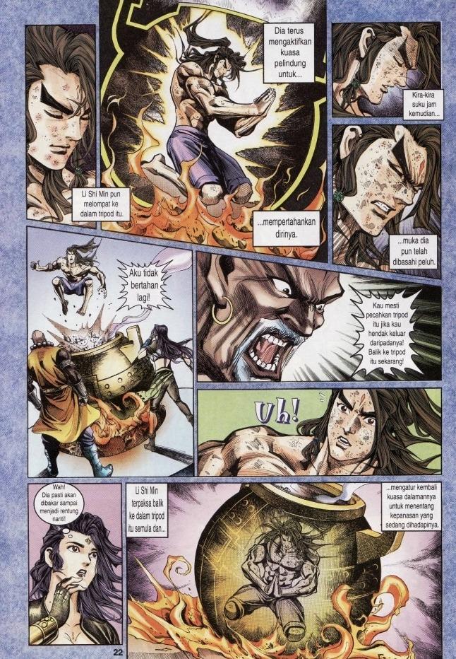 Naga Wira: Chapter 011 - Page 22