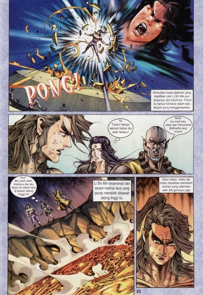 Naga Wira: Chapter 011 - Page 23