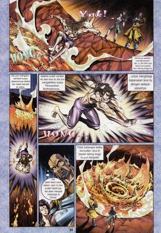 Naga Wira: Chapter 011 - Page 24