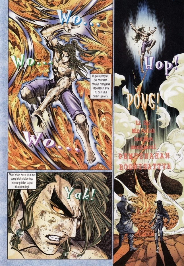 Naga Wira: Chapter 011 - Page 25