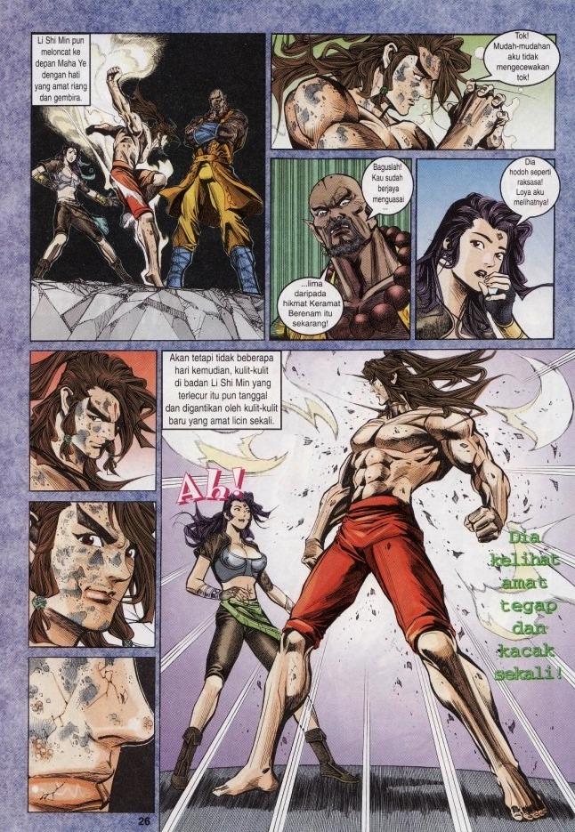 Naga Wira: Chapter 011 - Page 26