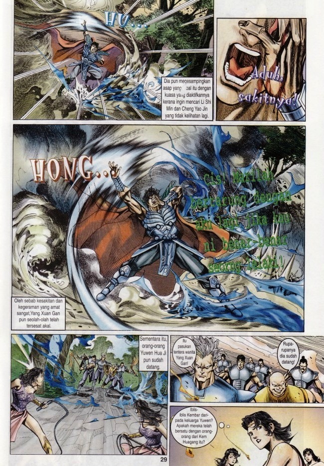 Naga Wira: Chapter 011 - Page 29