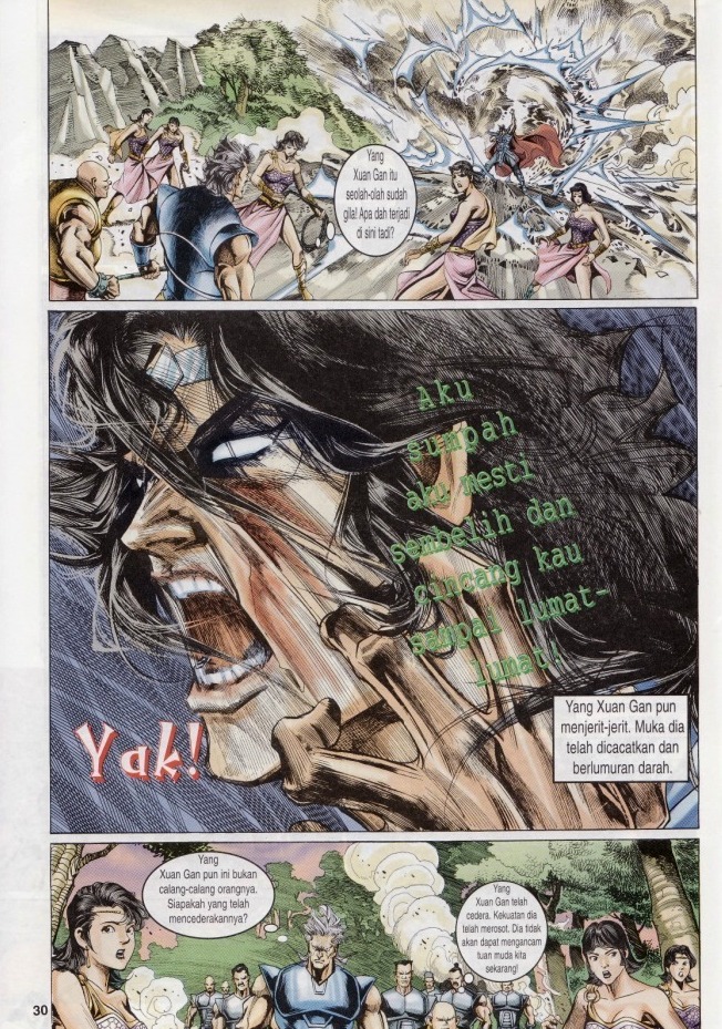 Naga Wira: Chapter 011 - Page 30