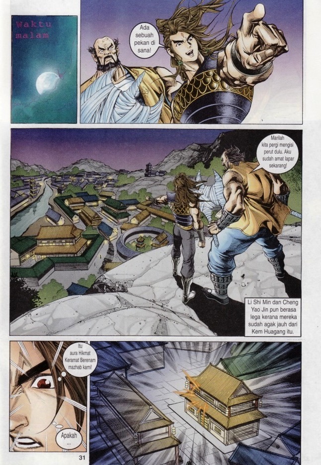 Naga Wira: Chapter 011 - Page 31