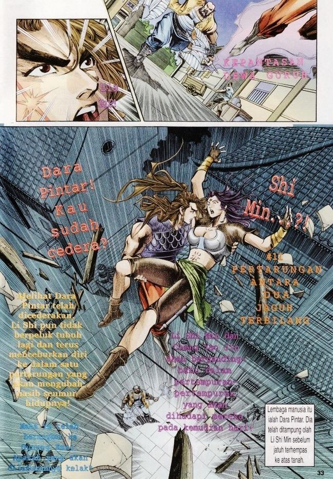 Naga Wira: Chapter 011 - Page 33