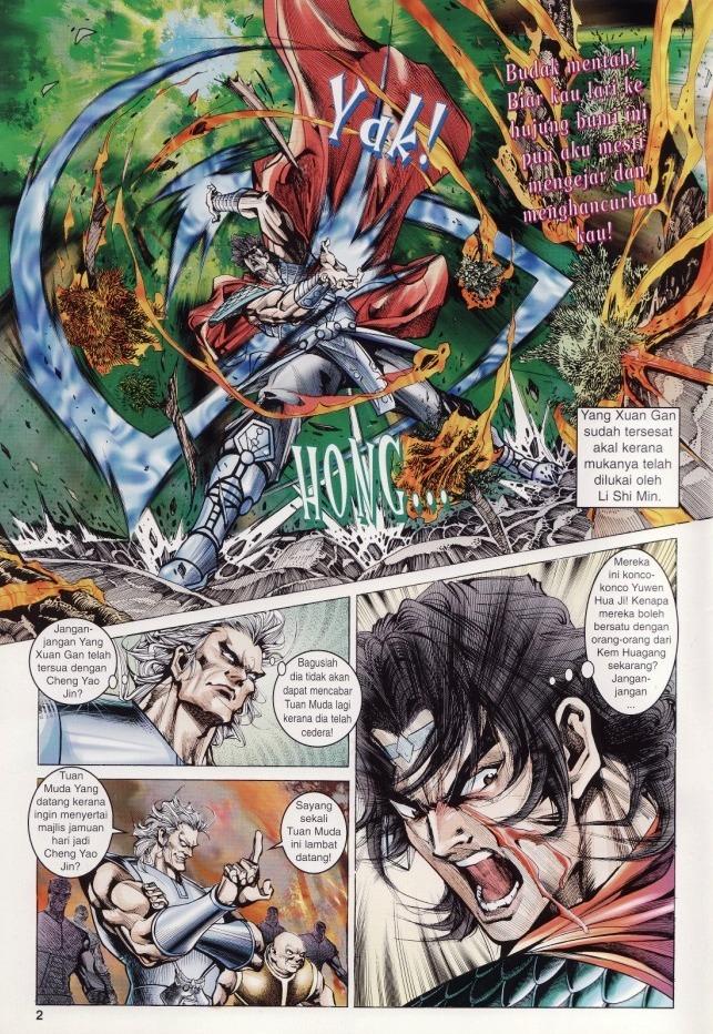 Naga Wira: Chapter 012 - Page 2