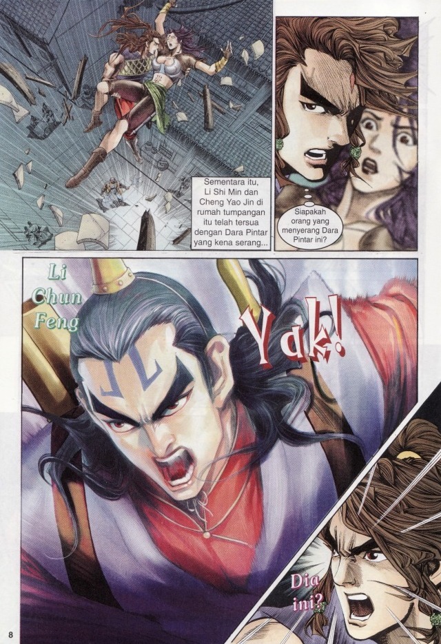 Naga Wira: Chapter 012 - Page 8