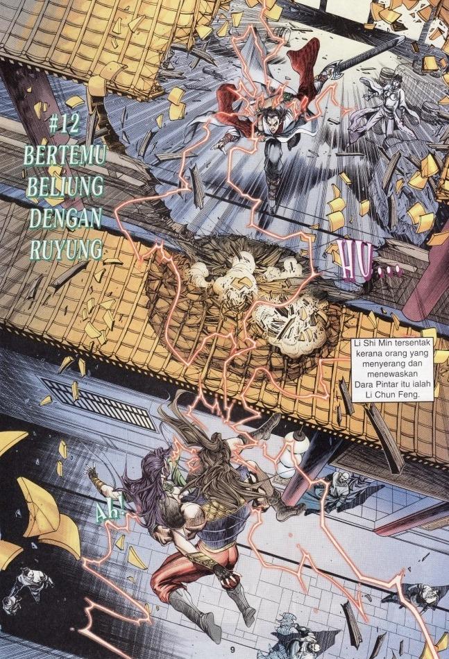 Naga Wira: Chapter 012 - Page 9