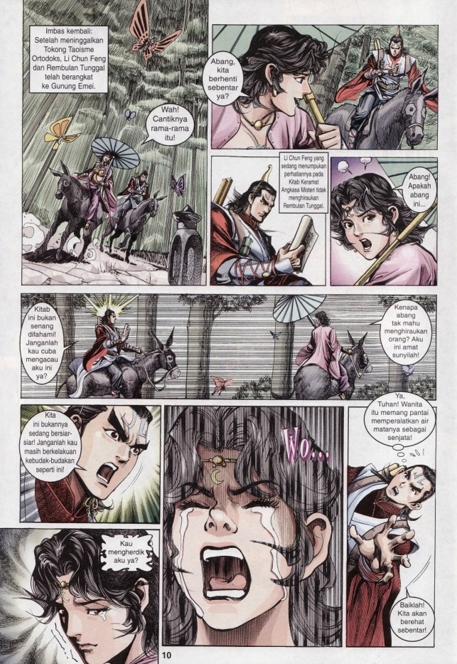 Naga Wira: Chapter 012 - Page 10