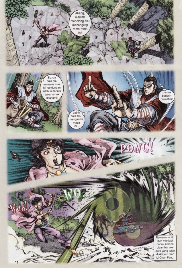 Naga Wira: Chapter 012 - Page 11