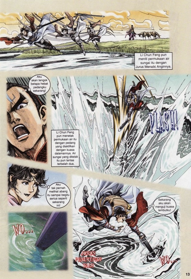 Naga Wira: Chapter 012 - Page 13