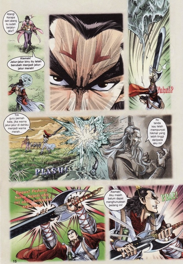 Naga Wira: Chapter 012 - Page 15