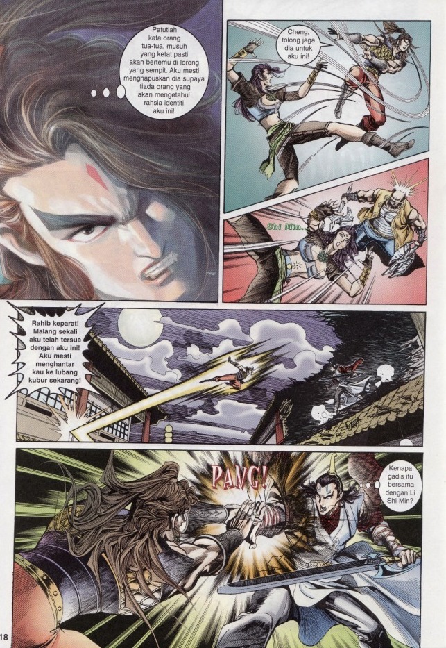 Naga Wira: Chapter 012 - Page 18