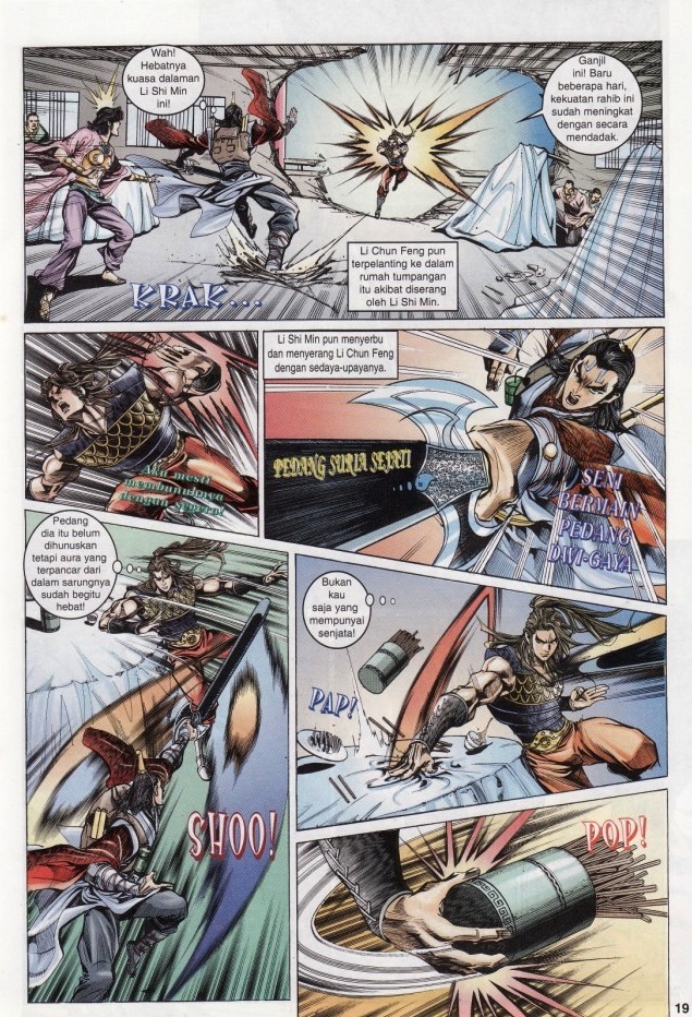 Naga Wira: Chapter 012 - Page 19