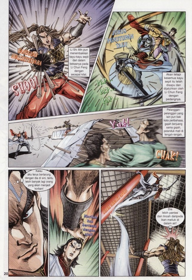 Naga Wira: Chapter 012 - Page 20