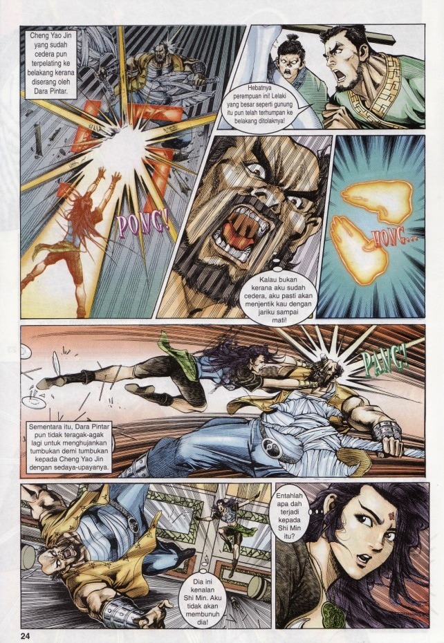 Naga Wira: Chapter 012 - Page 24