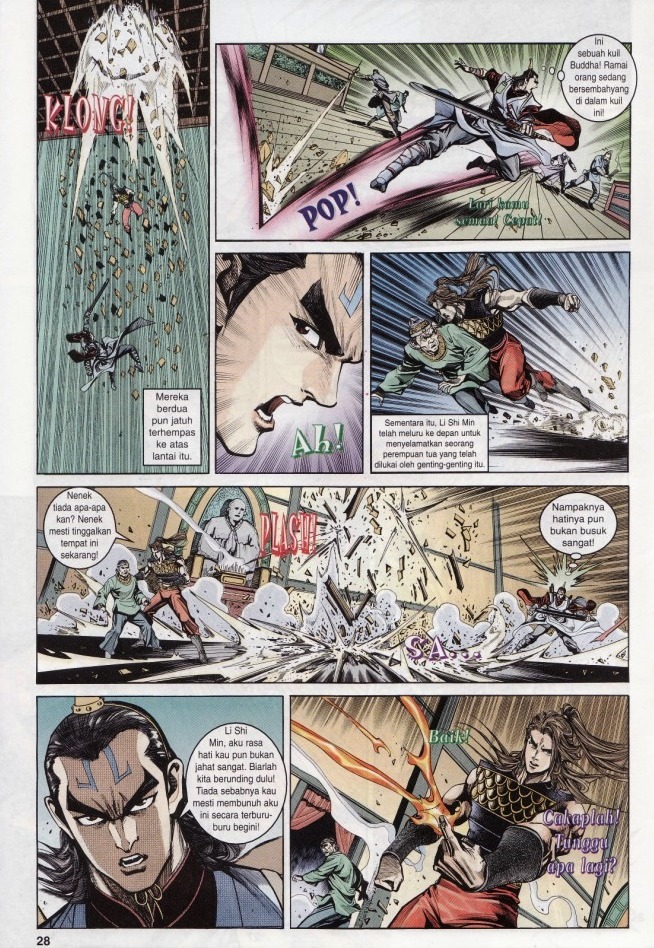 Naga Wira: Chapter 012 - Page 28