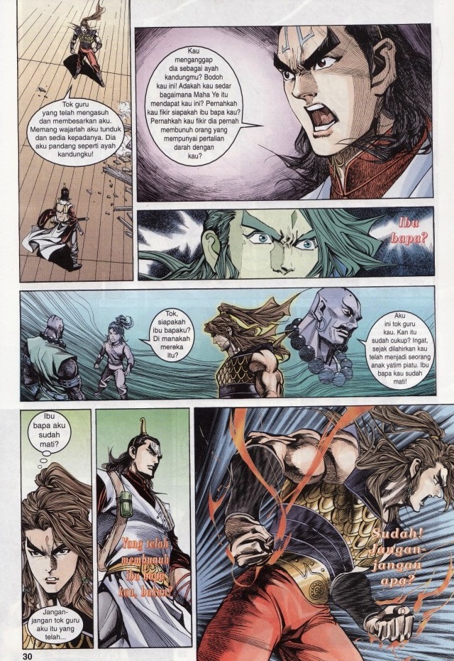 Naga Wira: Chapter 012 - Page 30