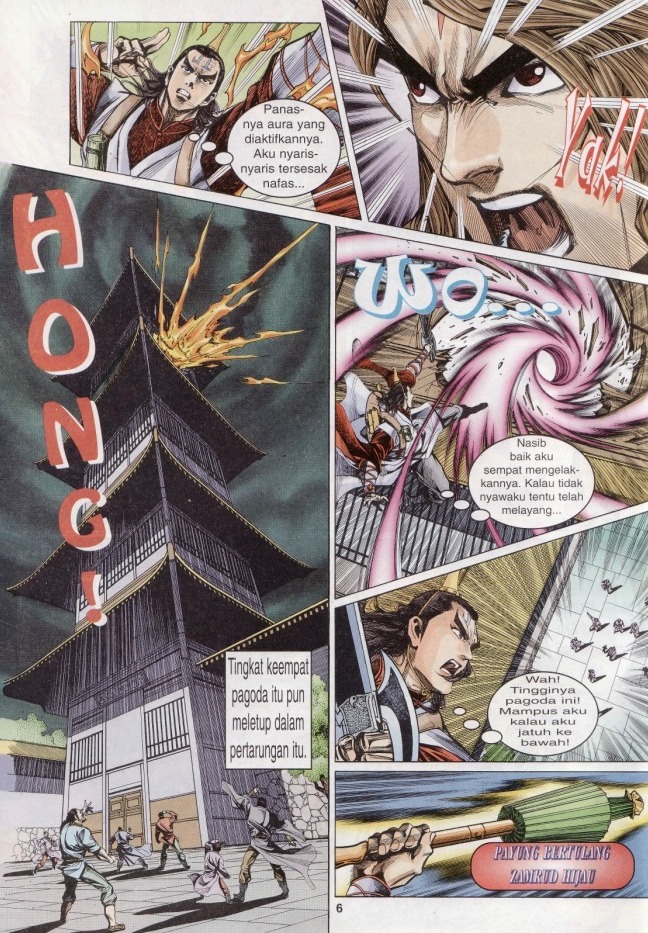 Naga Wira: Chapter 013 - Page 6