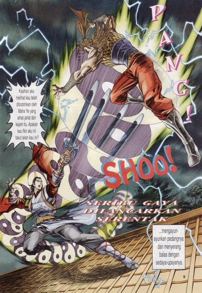 Naga Wira: Chapter 013 - Page 9