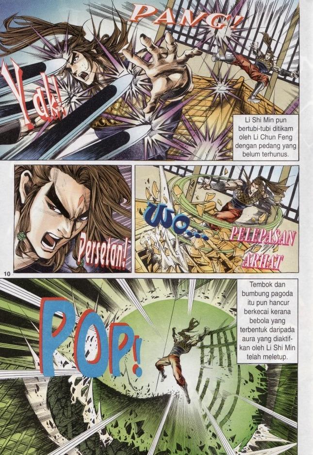 Naga Wira: Chapter 013 - Page 10