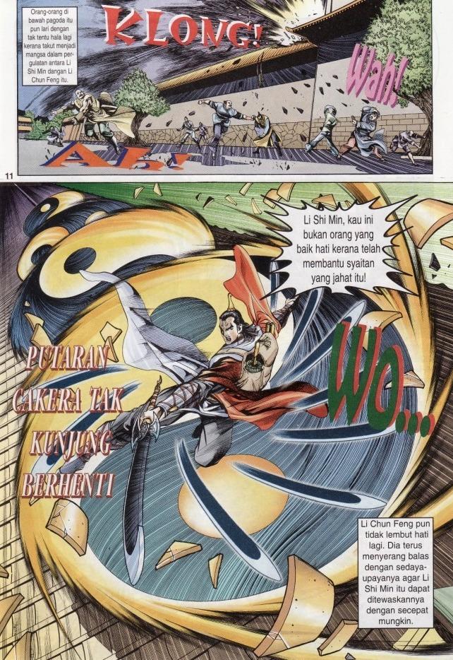 Naga Wira: Chapter 013 - Page 11