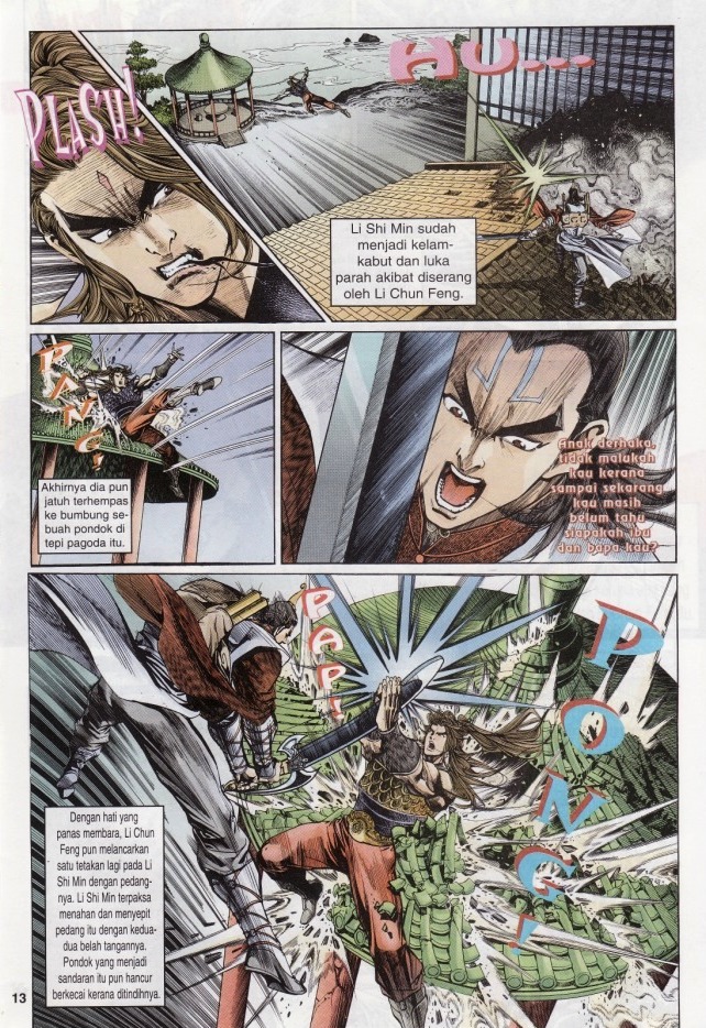 Naga Wira: Chapter 013 - Page 13