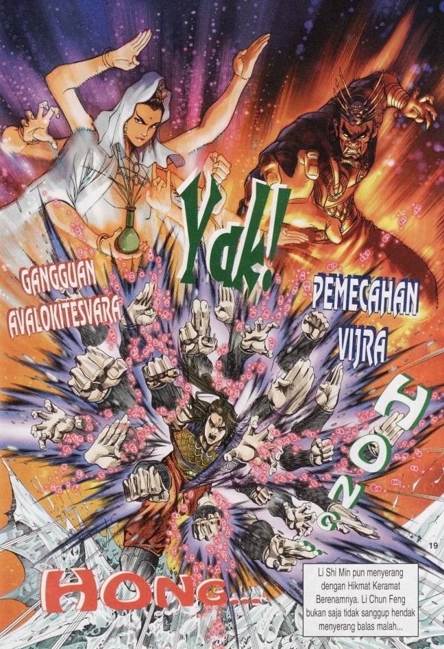 Naga Wira: Chapter 013 - Page 19