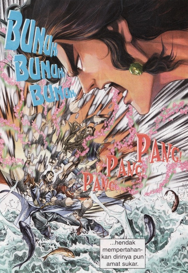 Naga Wira: Chapter 013 - Page 20