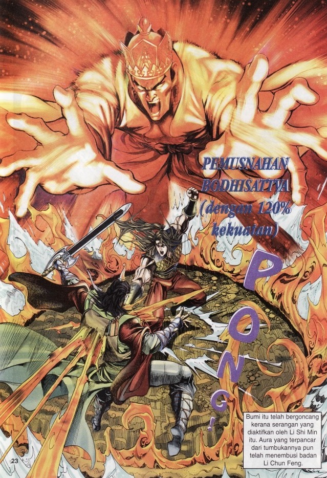 Naga Wira: Chapter 013 - Page 23