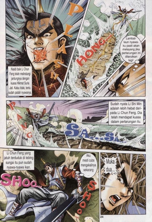 Naga Wira: Chapter 013 - Page 24