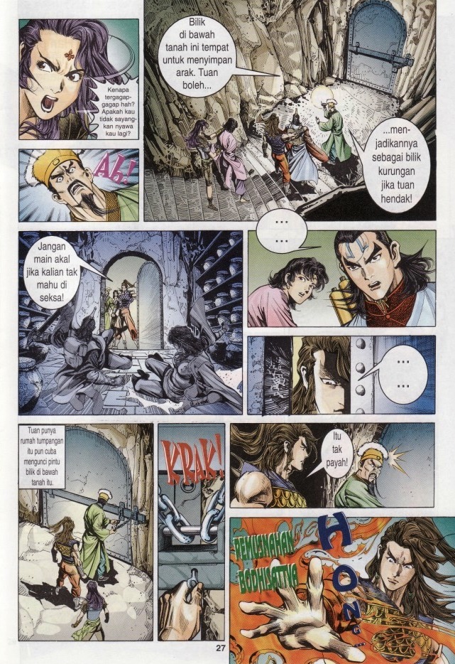 Naga Wira: Chapter 013 - Page 27