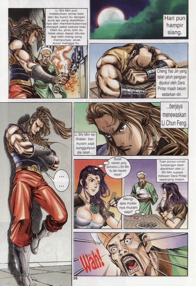 Naga Wira: Chapter 013 - Page 28