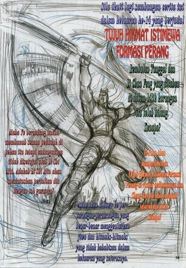 Naga Wira: Chapter 013 - Page 34