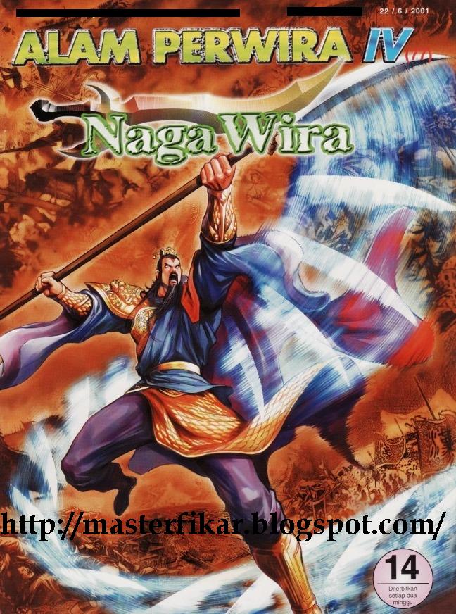 Naga Wira: Chapter 014 - Page 1