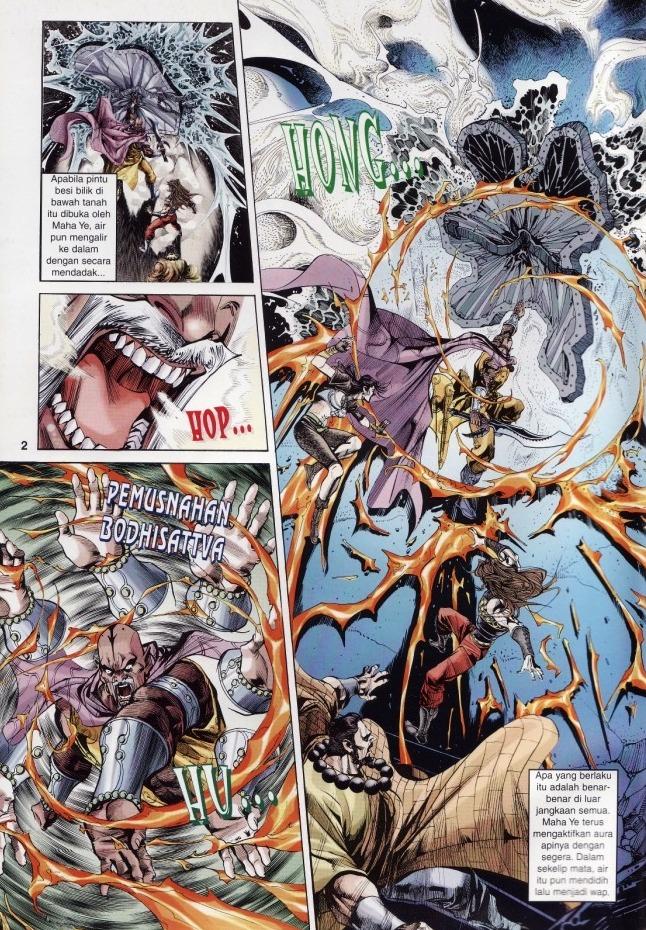 Naga Wira: Chapter 014 - Page 2