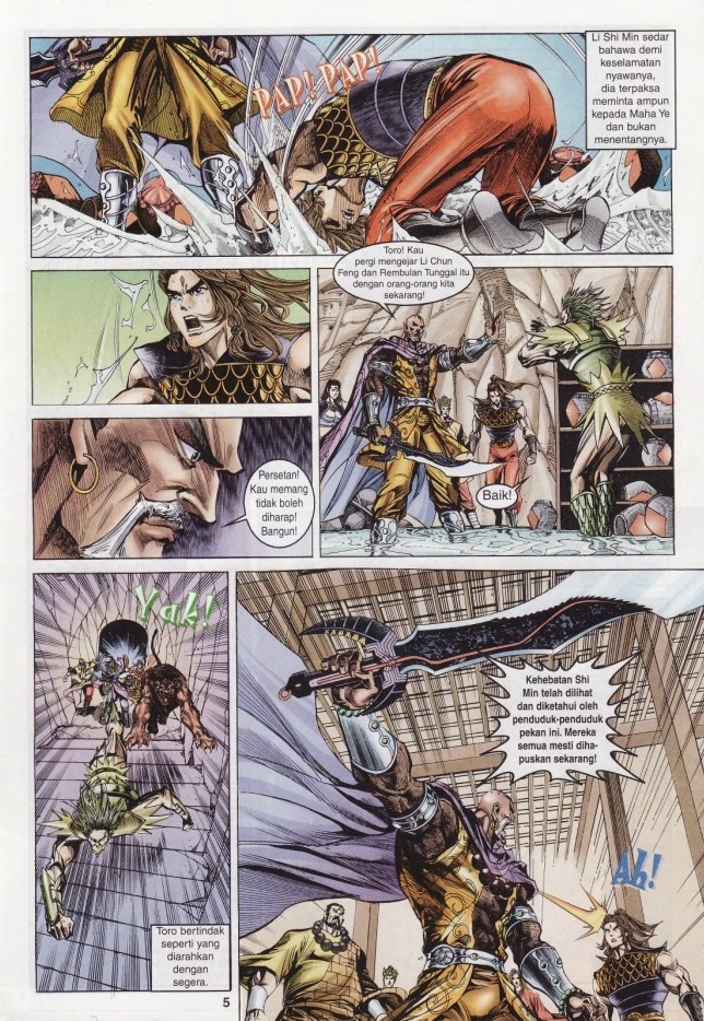 Naga Wira: Chapter 014 - Page 4