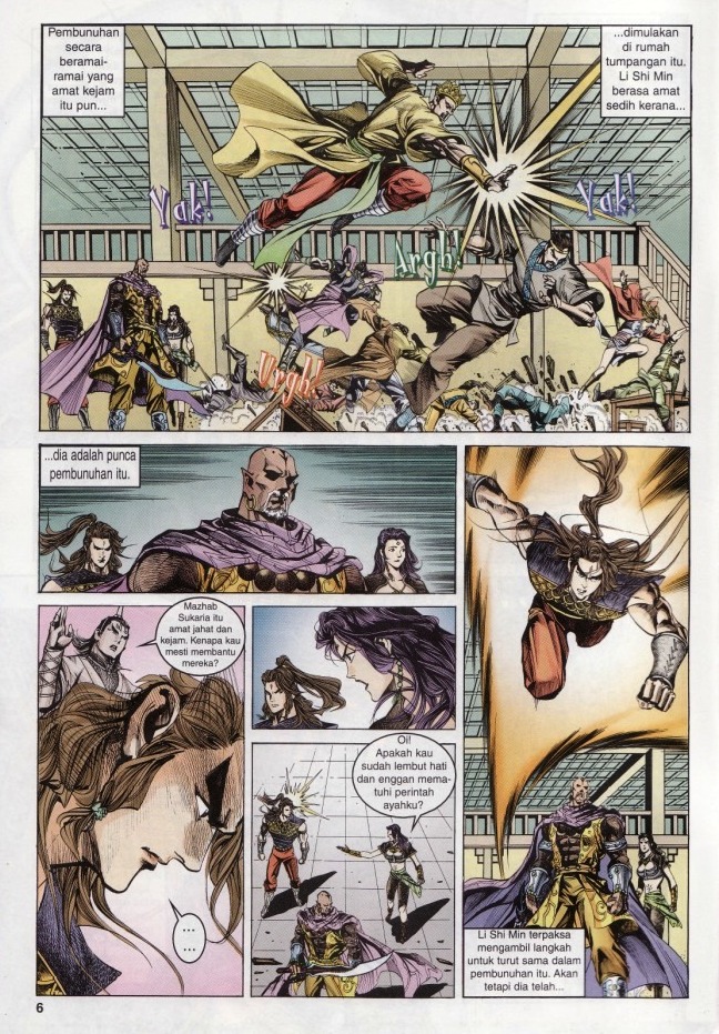 Naga Wira: Chapter 014 - Page 5