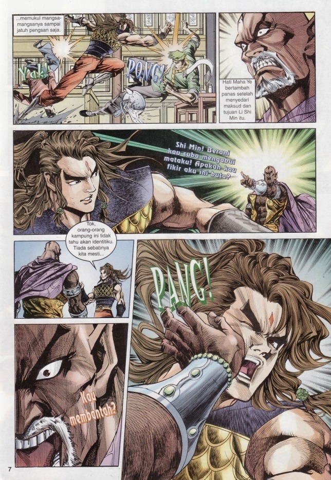 Naga Wira: Chapter 014 - Page 6