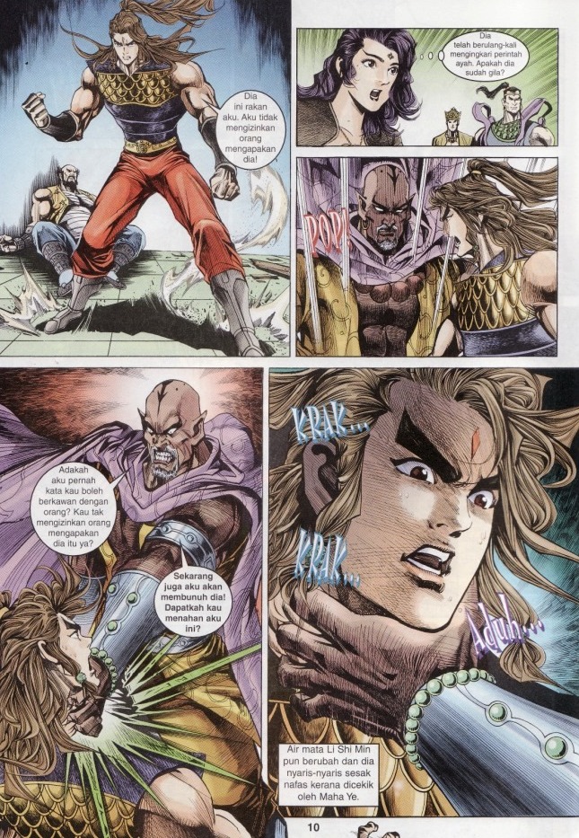 Naga Wira: Chapter 014 - Page 9