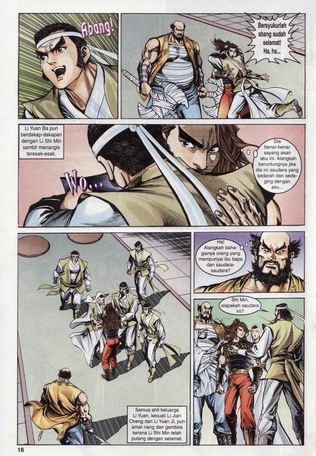 Naga Wira: Chapter 014 - Page 15