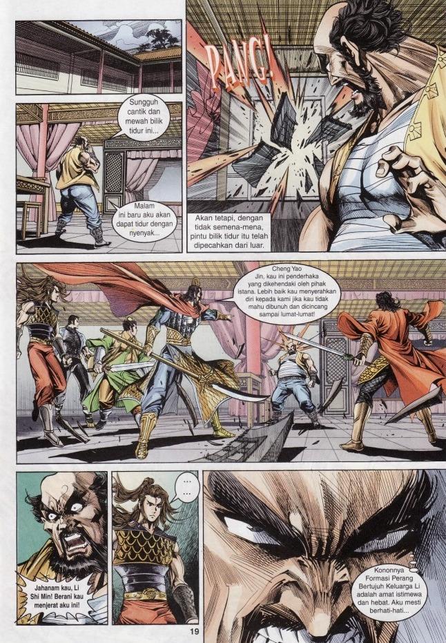 Naga Wira: Chapter 014 - Page 18